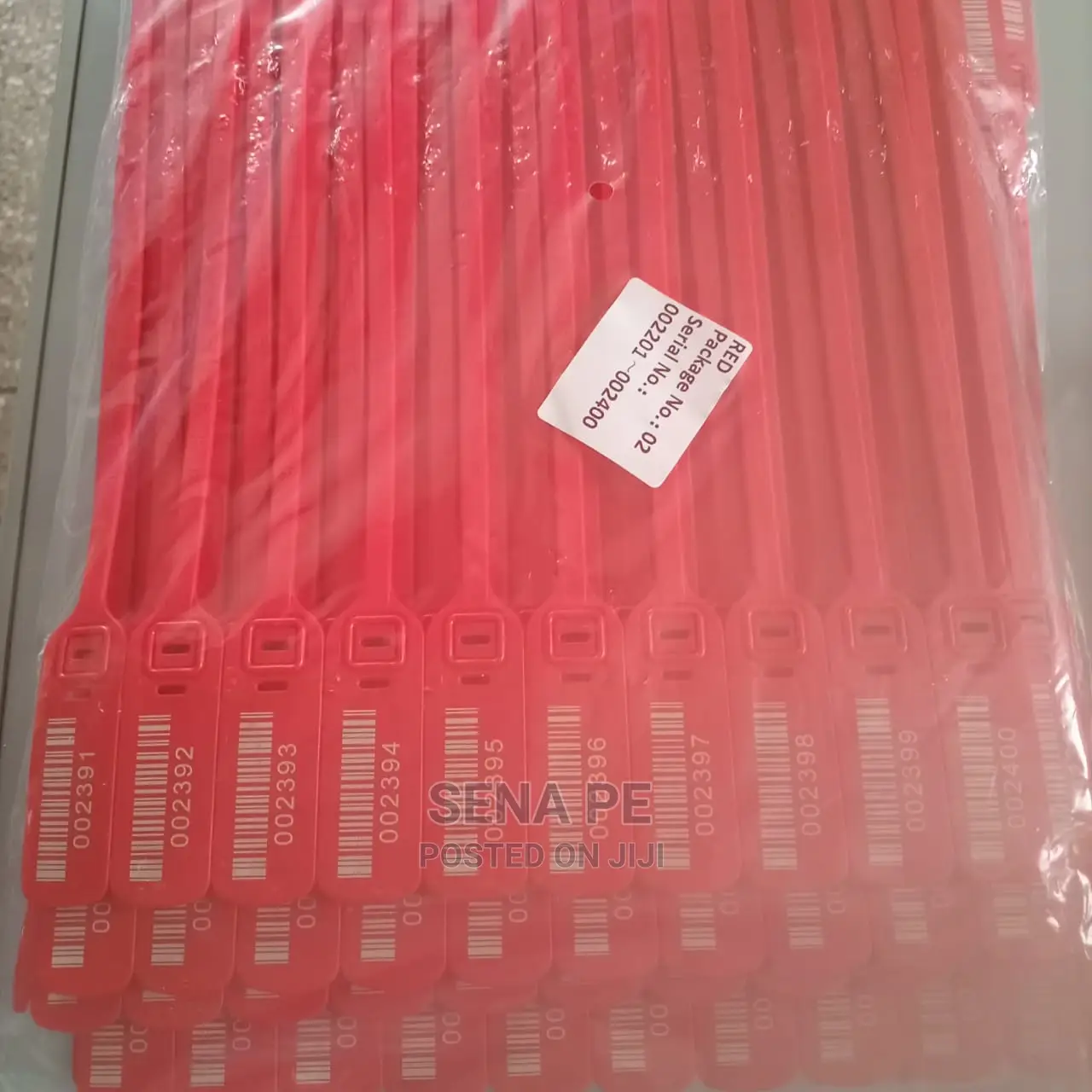 Security Seals