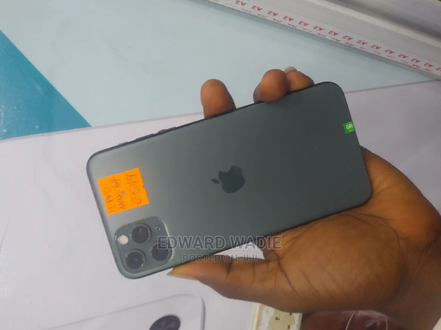 Apple iPhone 11 Pro Max 64 GB Gray