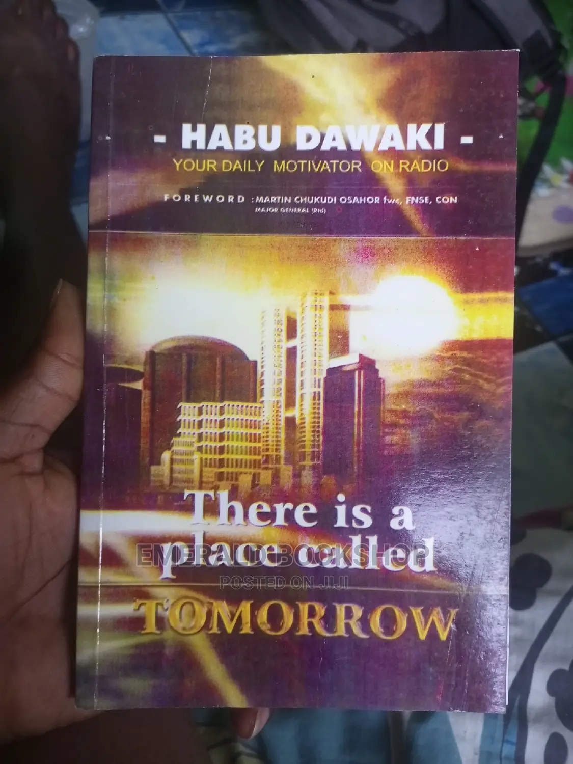 There's a Place Called Tomorrow