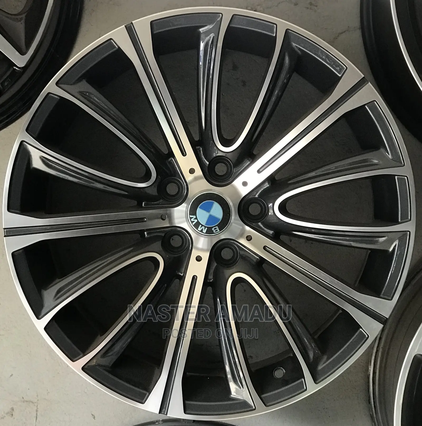 BMW Alloy Rim