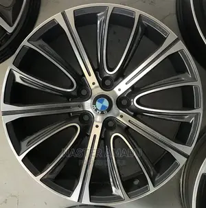 BMW Alloy Rim