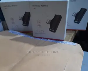 Lighting Adapter 2in1