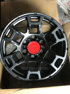 Rim 17 6 Holes
