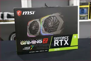 Msi Gaming Geforce Rtx 2070 8gb Gdrr6 256