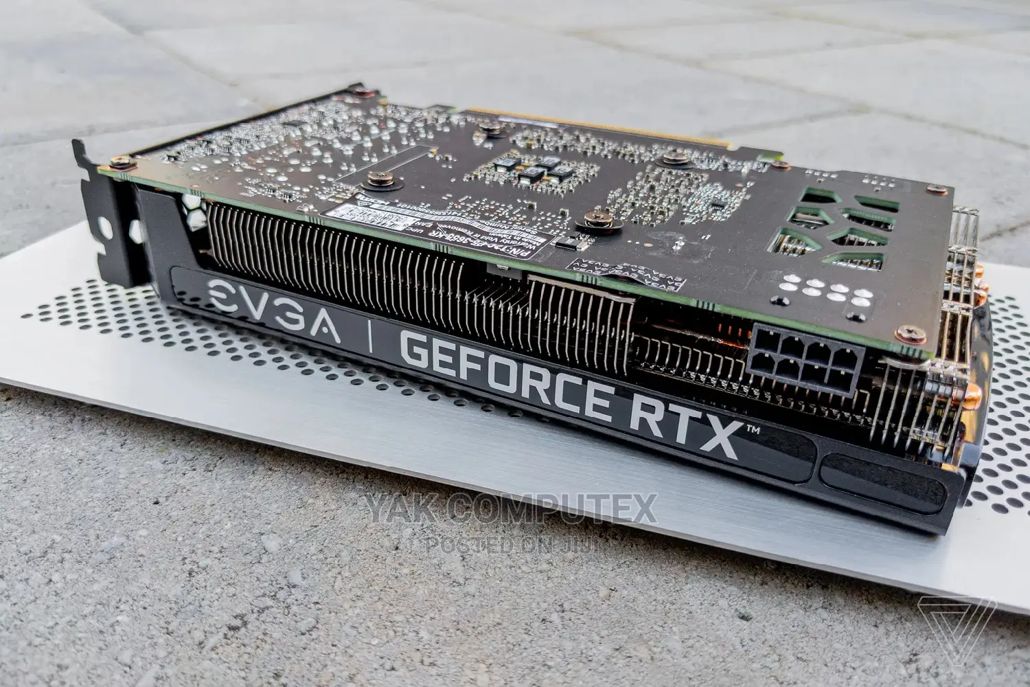 Evga Geforce Rtx 3060 12gb Vram Xc Black – Built For Msrp