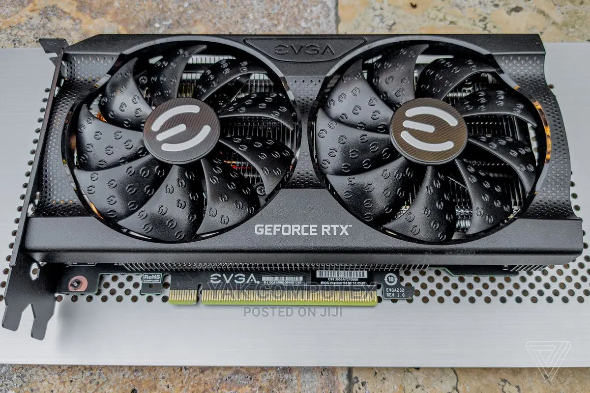 Evga Geforce Rtx 3060 12gb Vram Xc Black – Built For Msrp