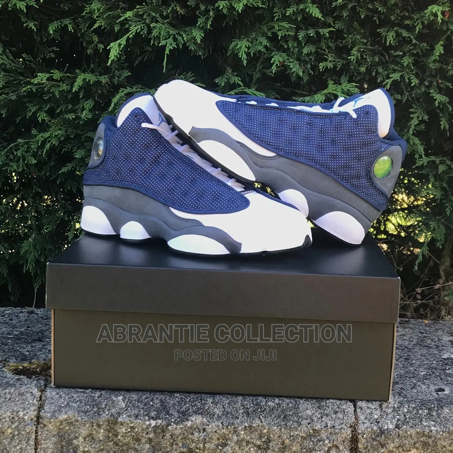 Jordan 13 Flint