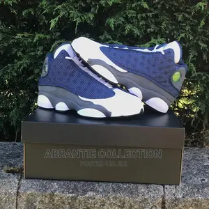 Jordan 13 Flint