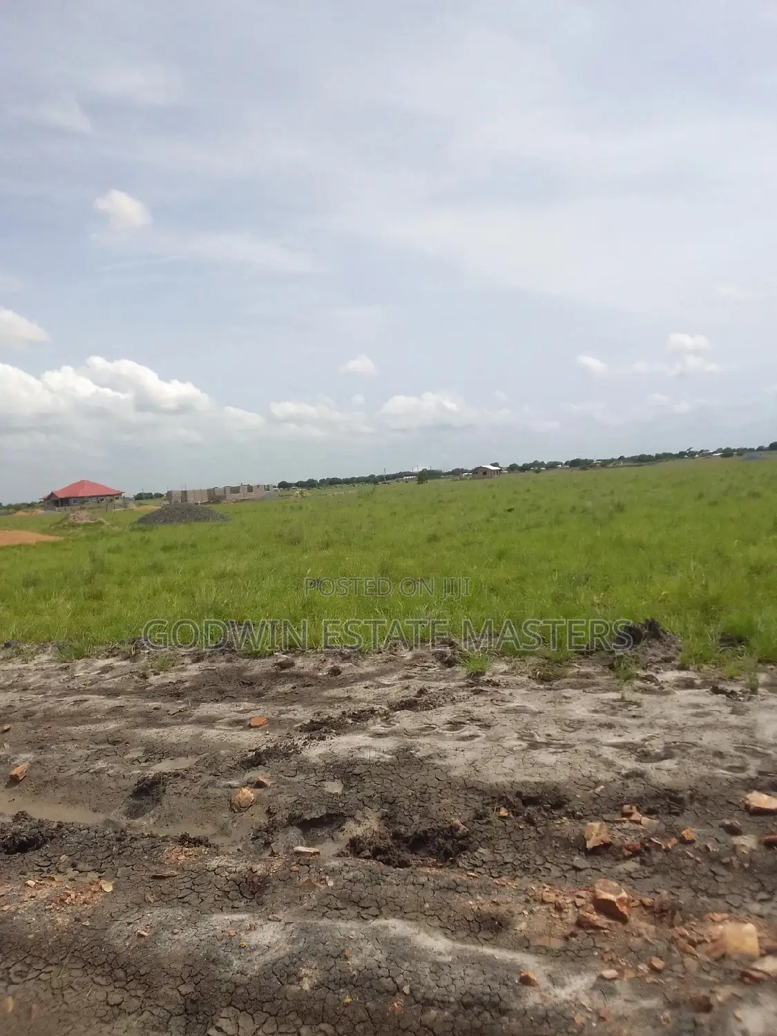 Equitable Registered Lands for Sale at Prampram