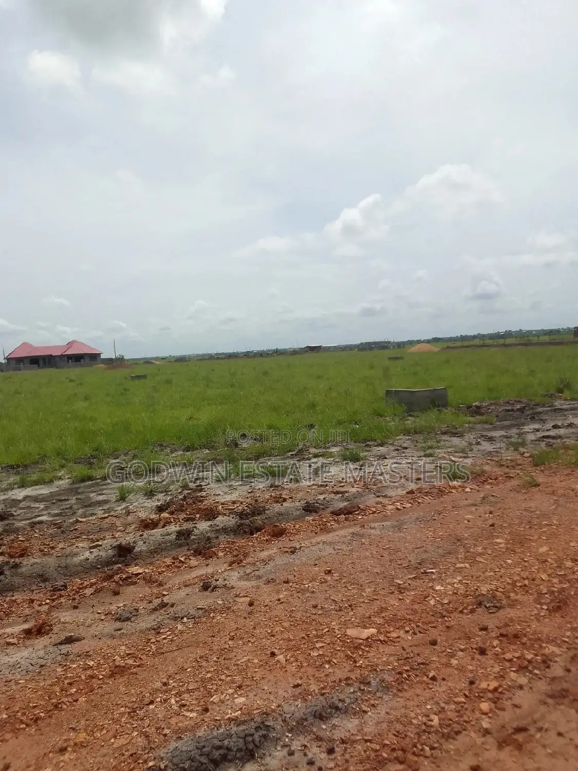 Equitable Registered Lands for Sale at Prampram