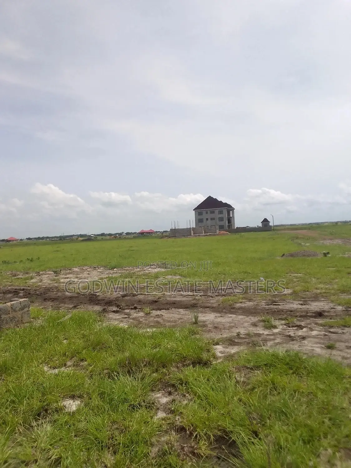 Equitable Registered Lands for Sale at Prampram