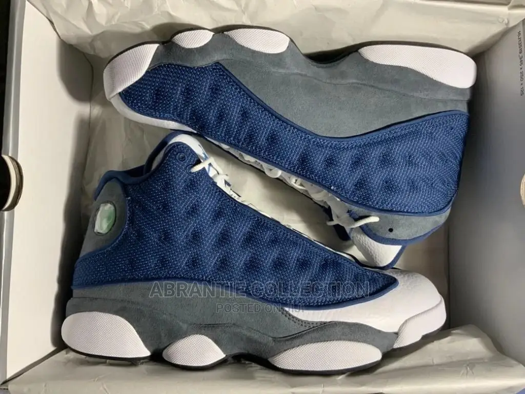 Jordan 13 Flint