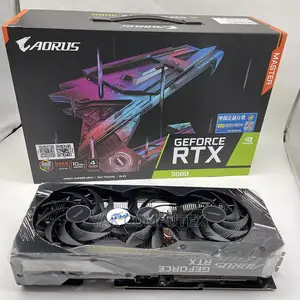 Aorus Rtx 3080 10gb Vram Gddr6x