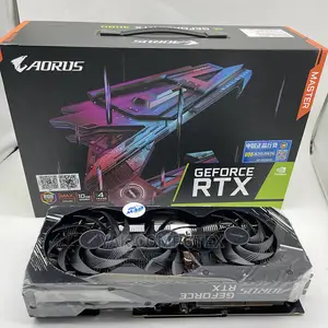 Aorus Rtx 3080 10gb Vram Gddr6x