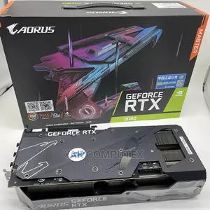 Aorus Rtx 3080 10gb Vram Gddr6x