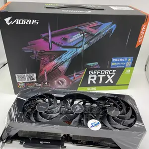 Aorus Rtx 3080 10gb Vram Gddr6x