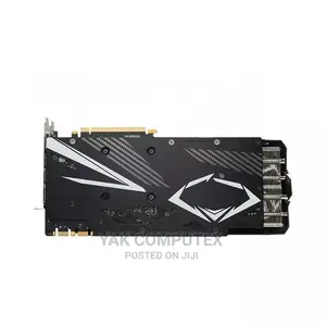 Gtx 1080ti 11gb Vram Card