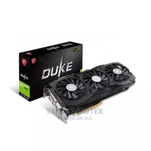 Gtx 1080ti 11gb Vram Card