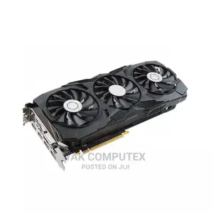 Gtx 1080ti 11gb Vram Card