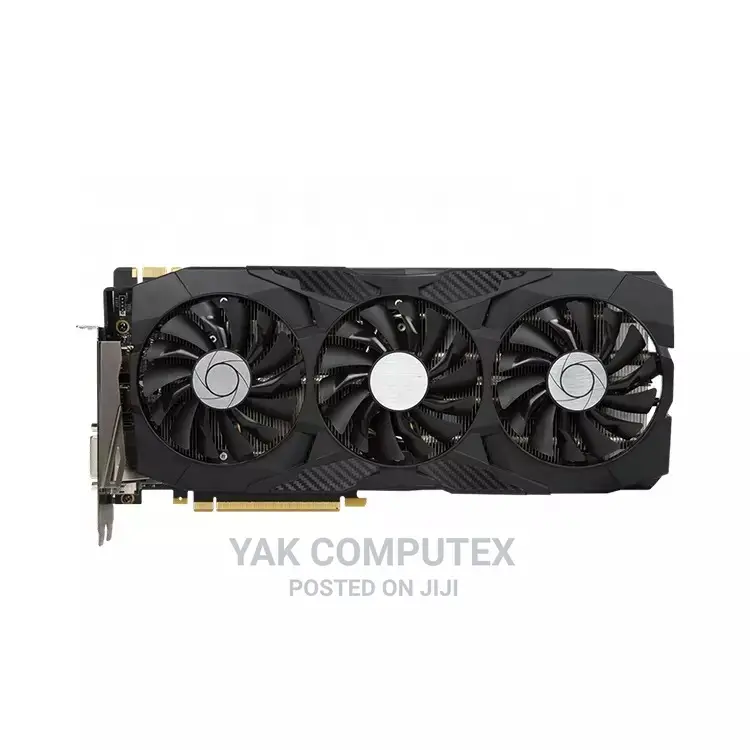 Gtx 1080ti 11gb Vram Card