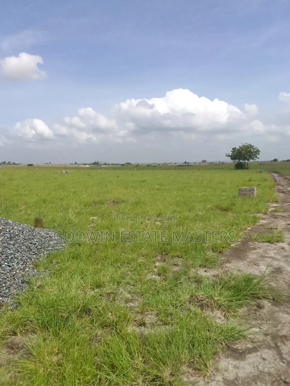 Legally Registered Lands for Sale