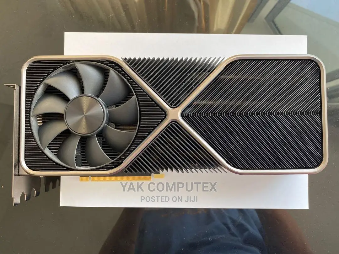 Rtx 3090 24gb Gddr6x Founders Edition