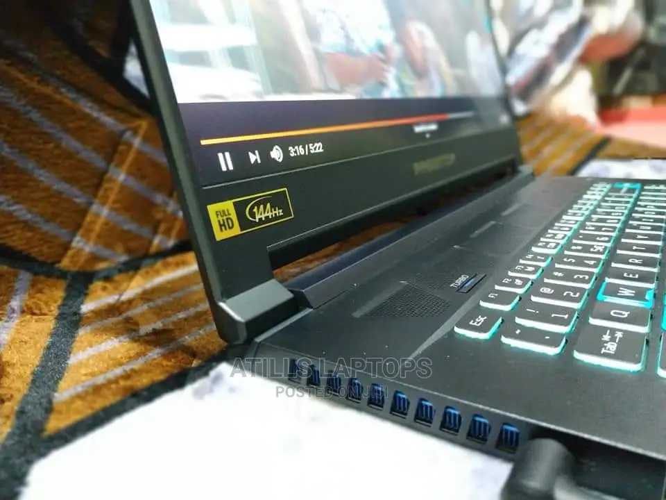 Laptop Acer Predator Triton 700 16GB Intel Core I7 SSD 512GB
