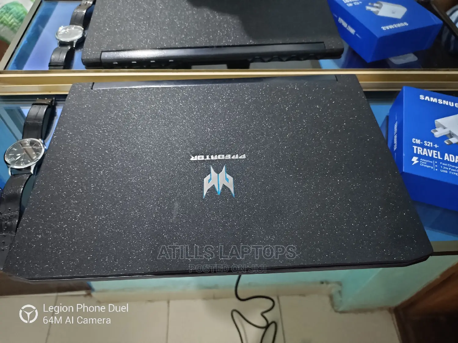Laptop Acer Predator Triton 700 16GB Intel Core I7 SSD 512GB