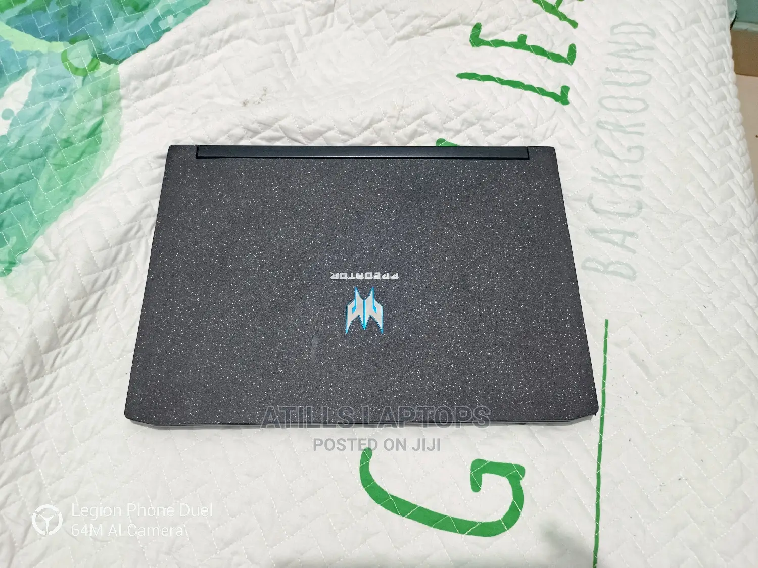 Laptop Acer Predator Triton 700 16GB Intel Core I7 SSD 512GB