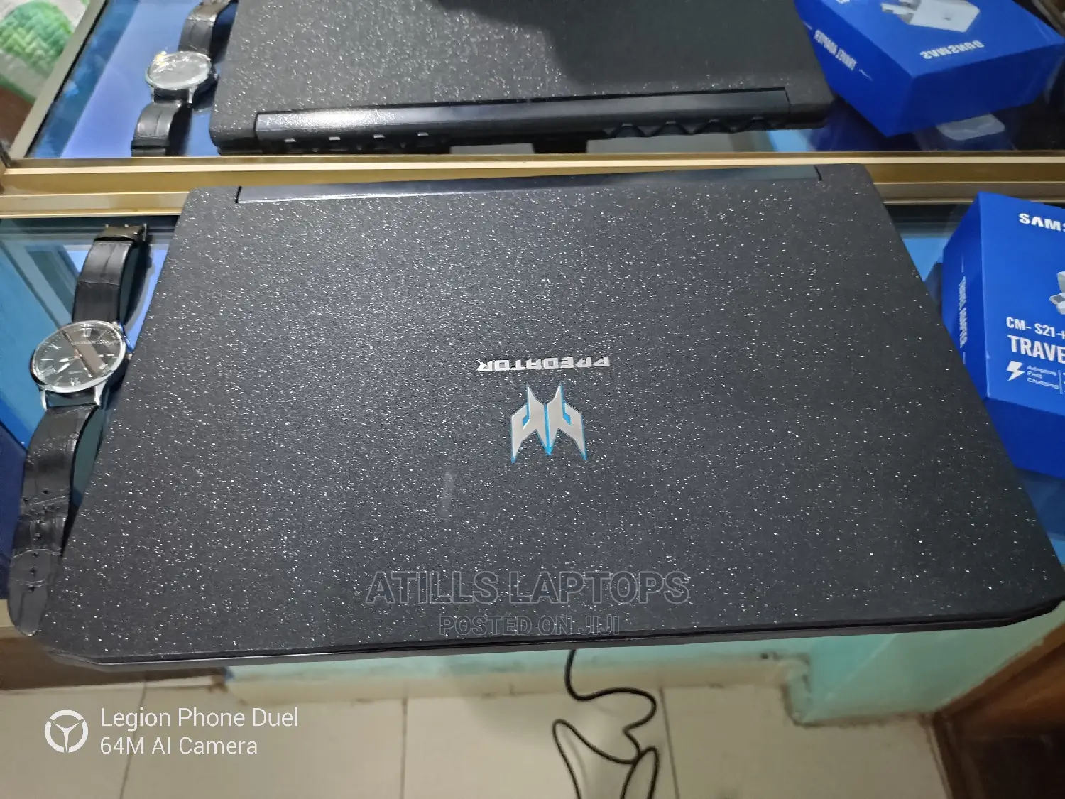 Laptop Acer Predator Triton 700 16GB Intel Core I7 SSD 512GB