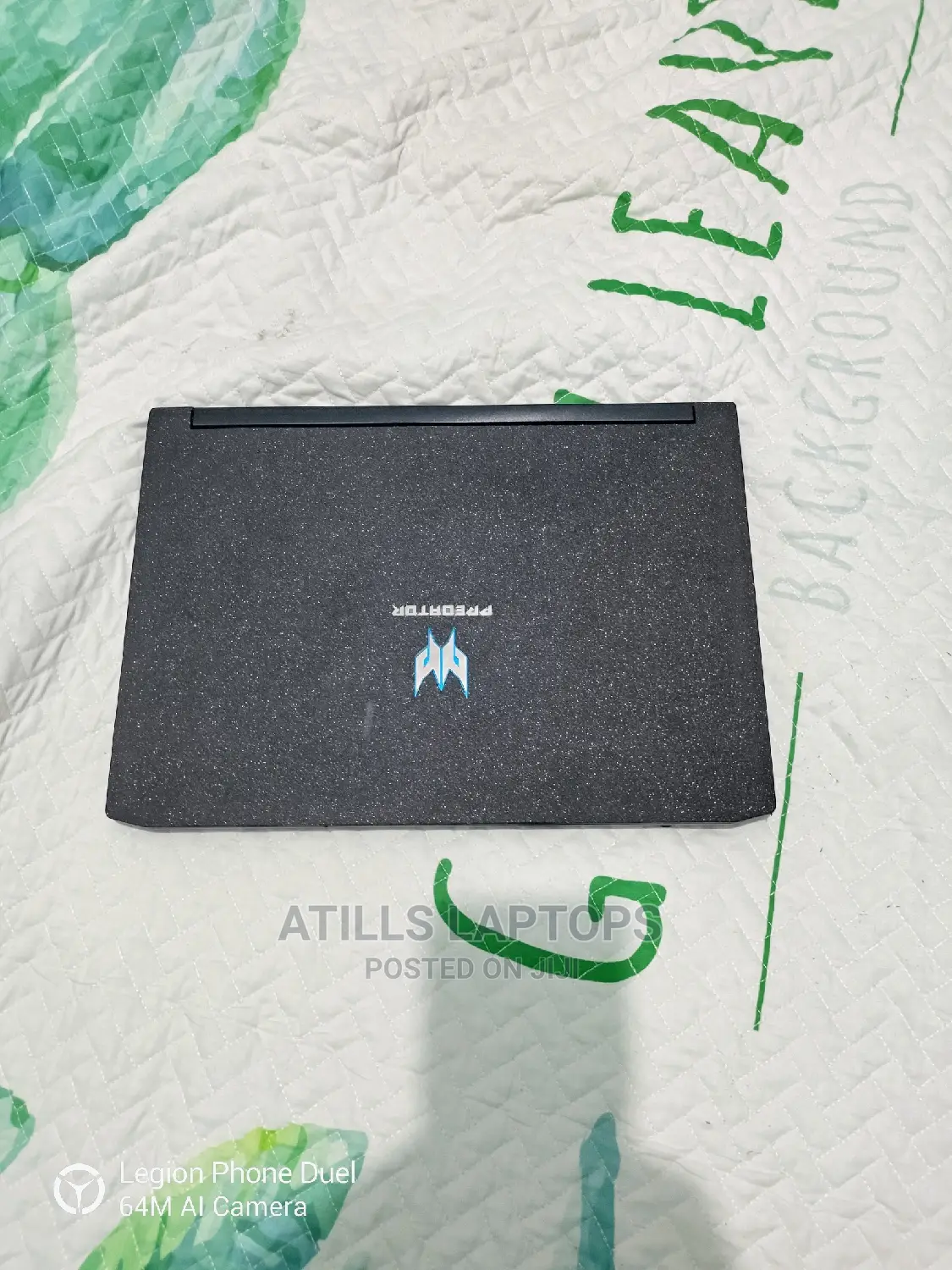 Laptop Acer Predator Triton 700 16GB Intel Core I7 SSD 512GB