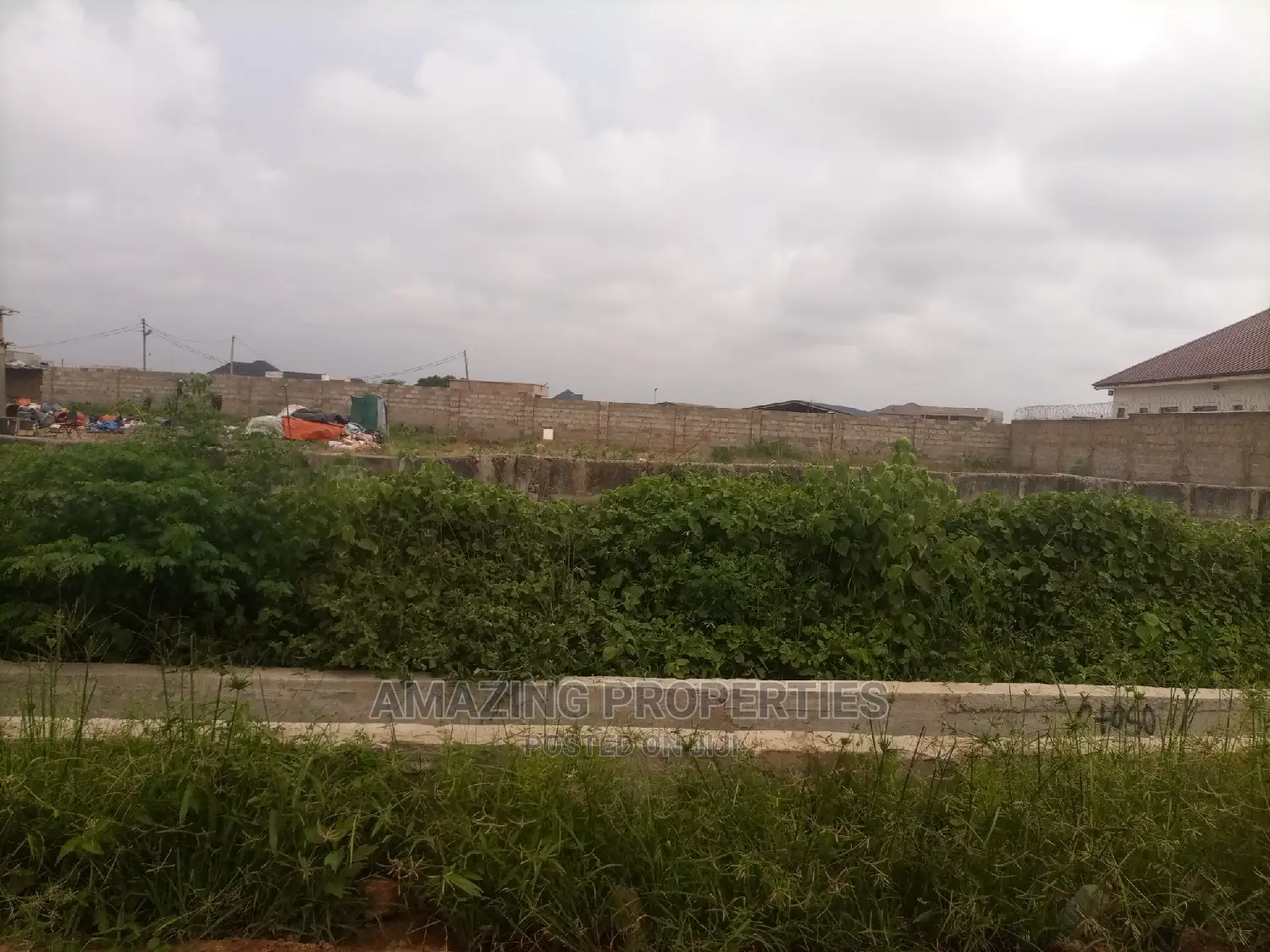For Sale 3 Plots of Land At
North Legon