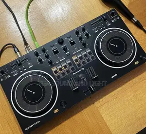 Pioneer Dj DDJ-Rev1 Serato Dj Controller