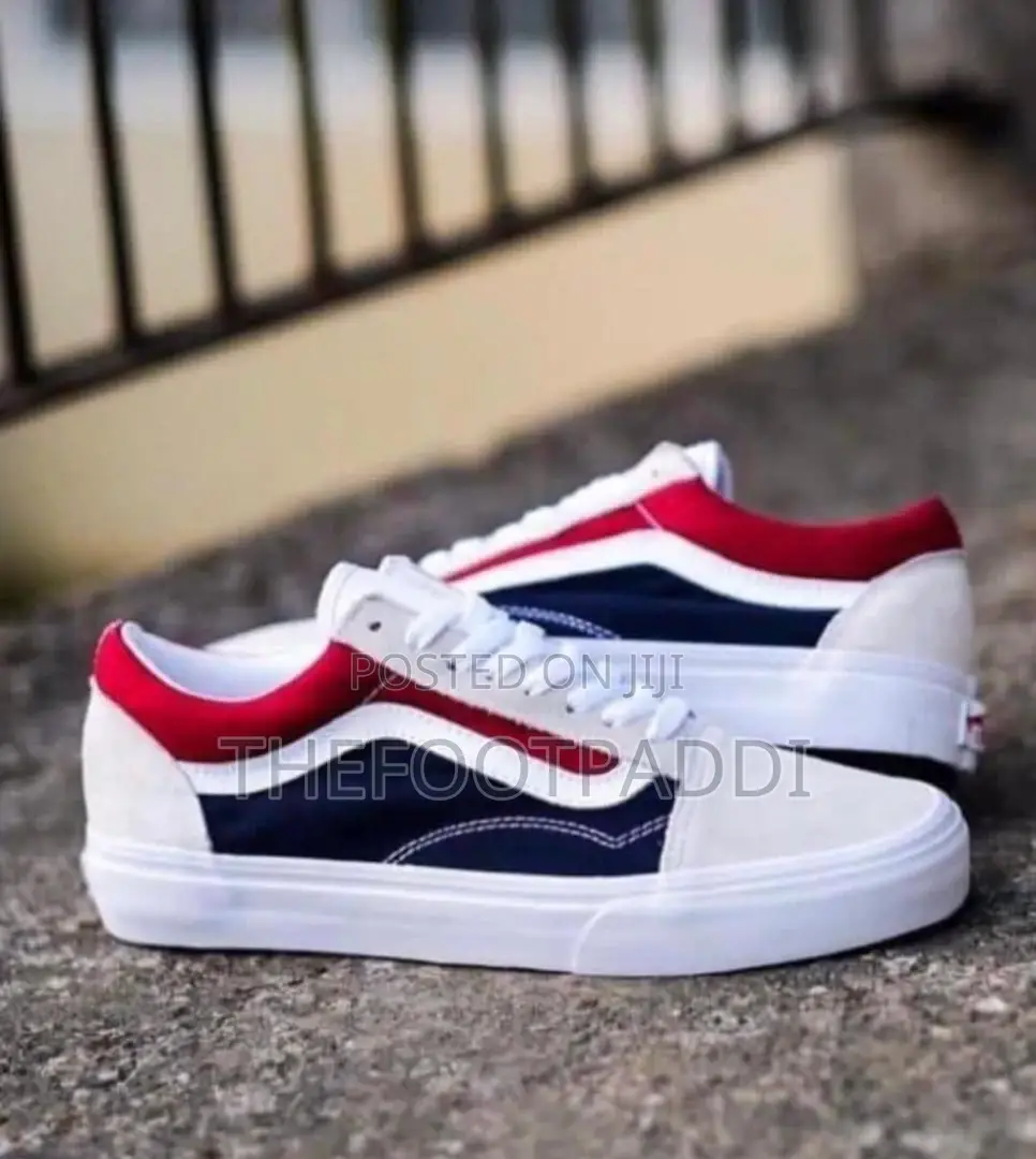 Vans of the Wall