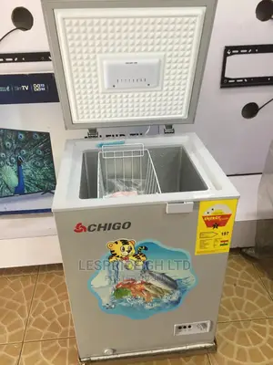 Brand New Chigo Chest Freezer