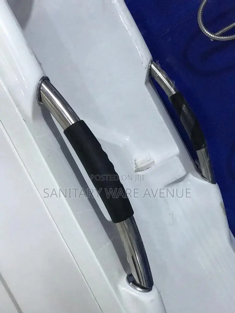 Straight Bathtub + Panel - Lying Bath