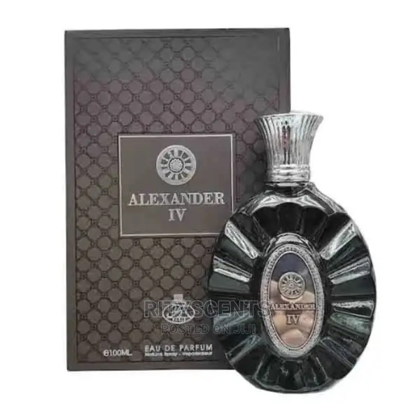 Alexander IV Perfume
