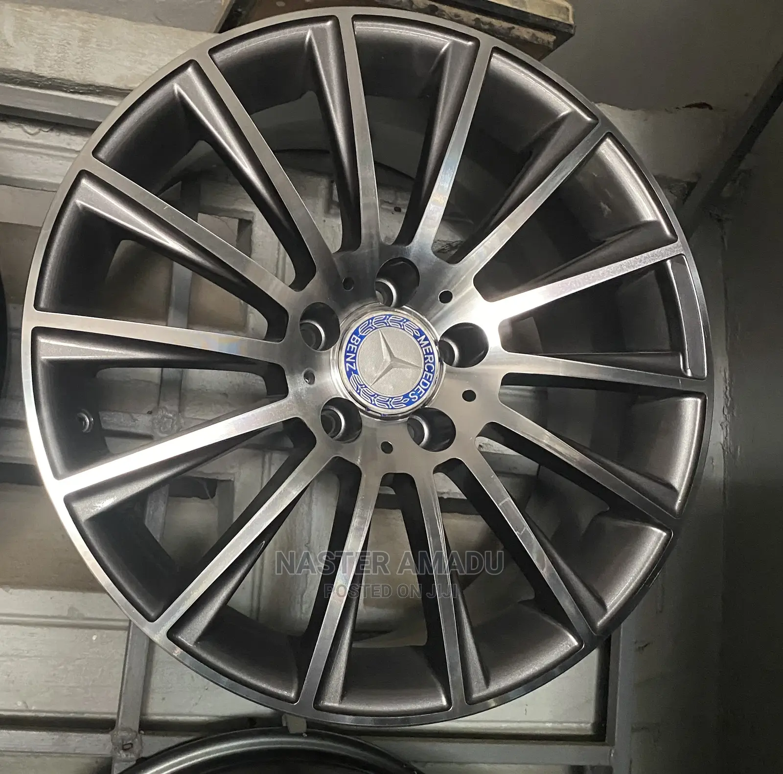 Benz Rim17