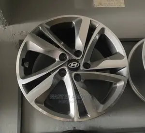 Elantra Rim16 and Rim17