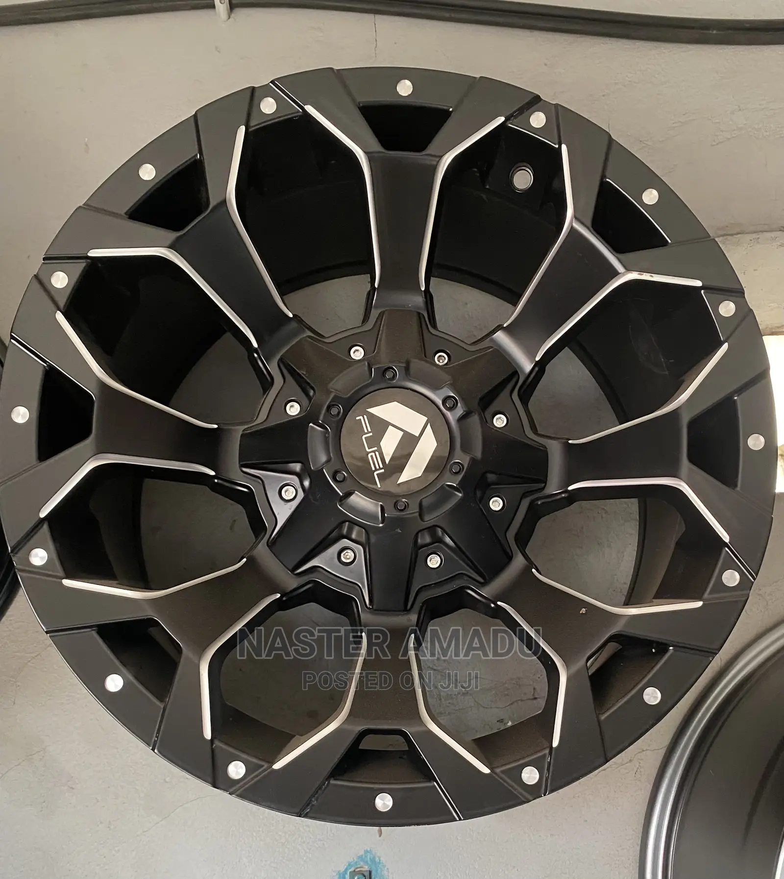 Ford F-150 Rim20