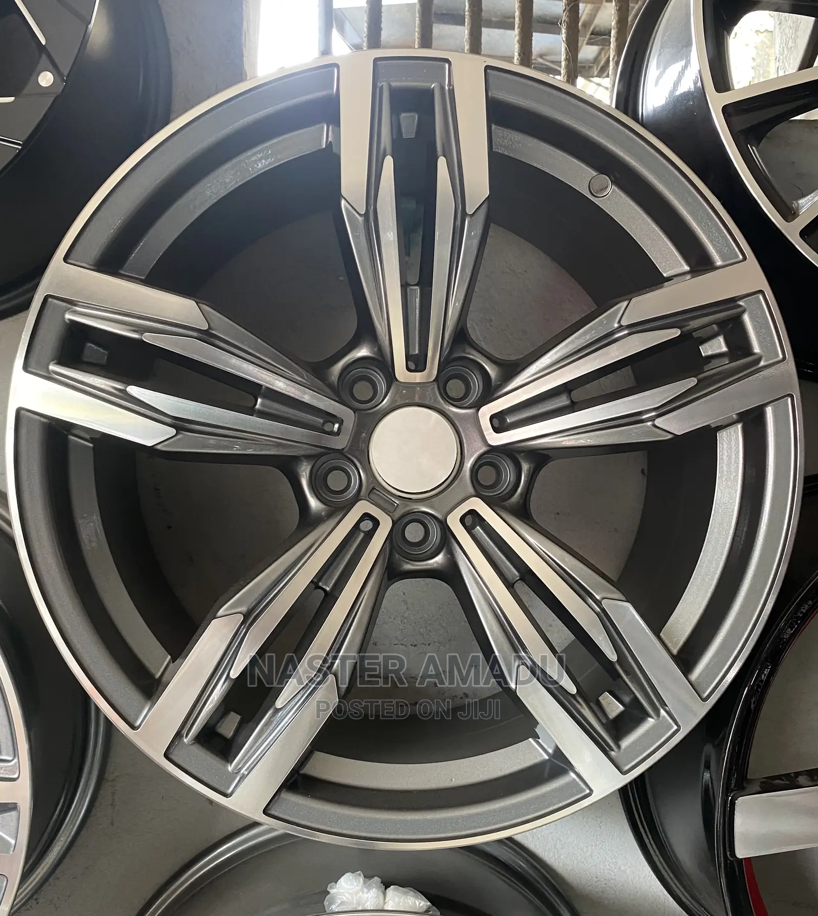 BMW Rim17 and 18
