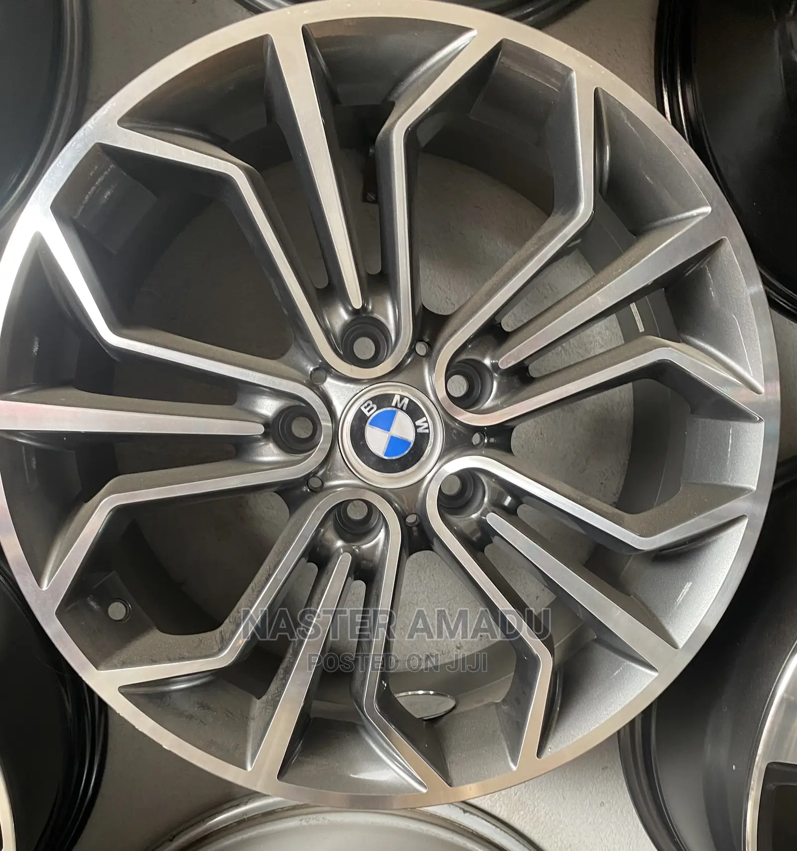 BMW Rim18 and 19