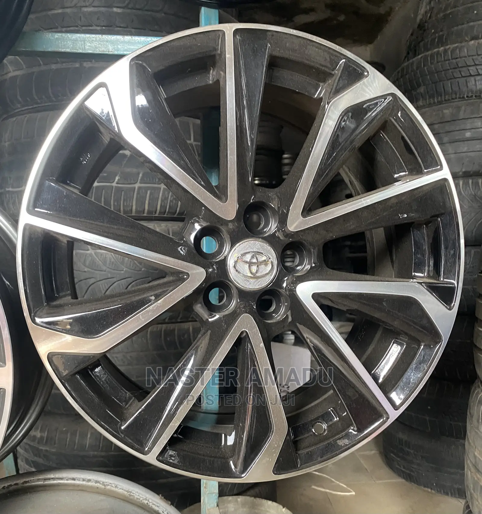 Corolla Rim16 and 17