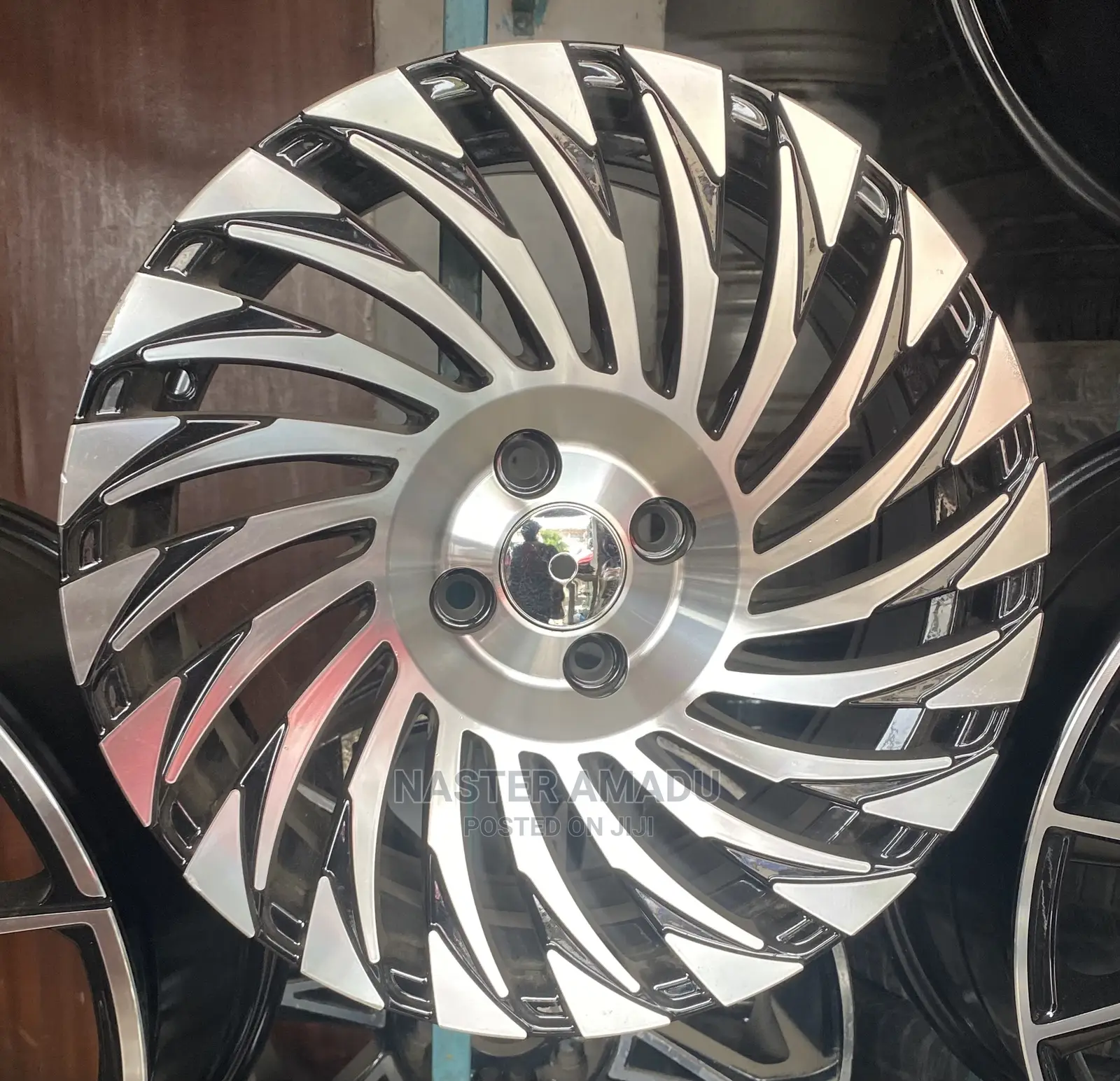 Toyota Vite Rim15