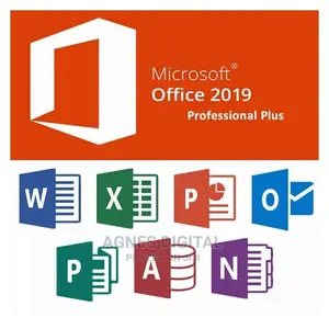 Office 2019 Professional Plus Digital License Key (1PC)