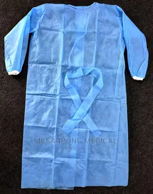 Theatre / Surgical Disposable Gown (Isolation Gown)