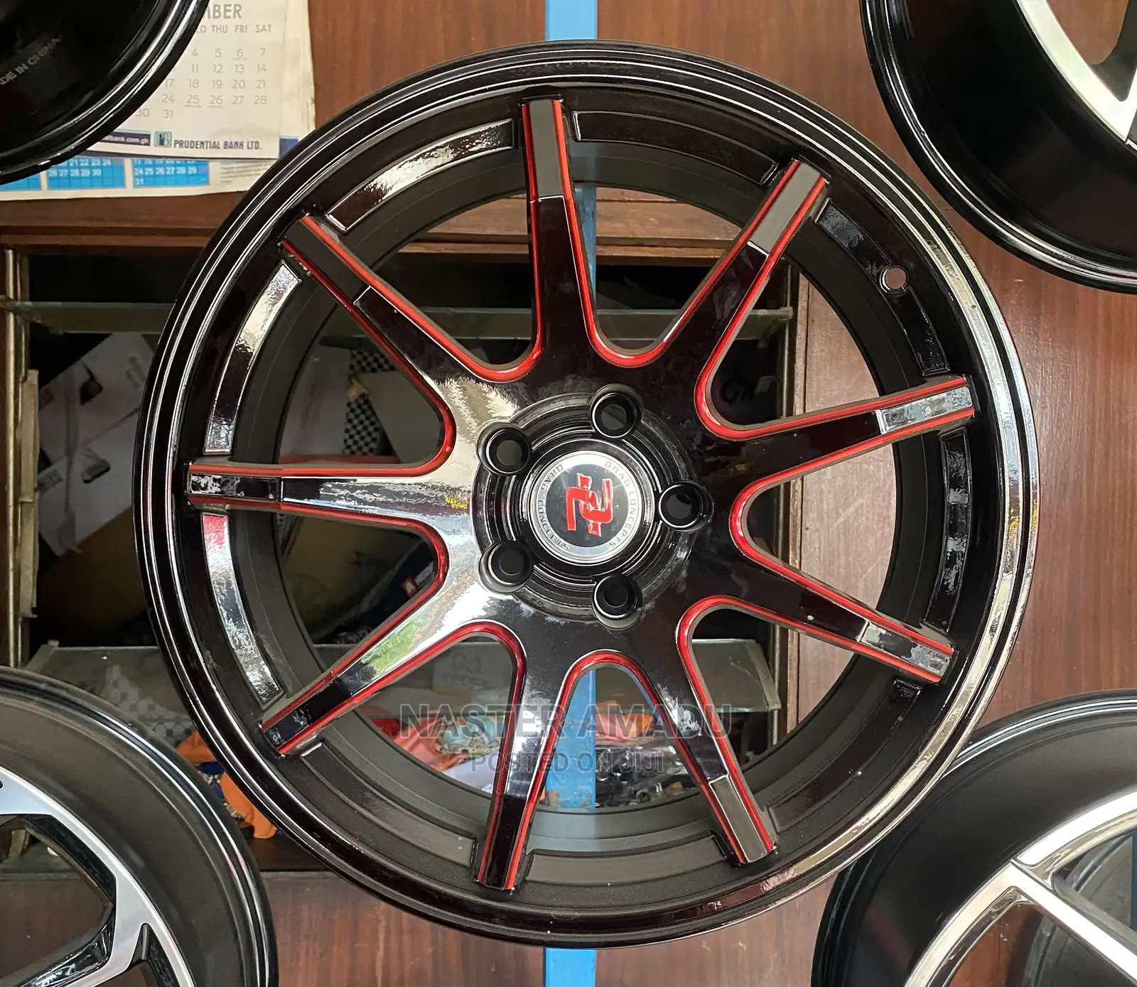 Corolla Rim16 Alloy Rim