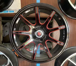 Corolla Rim16 Alloy Rim