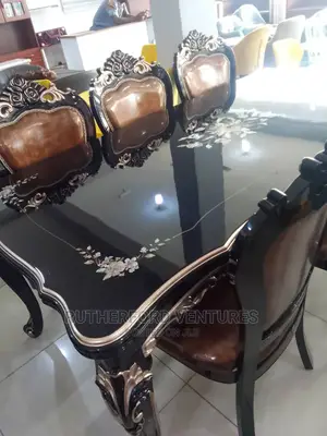 Dining Table and Chairs