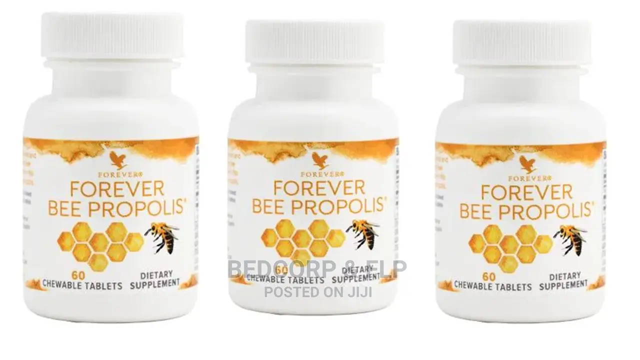 The Forever Bee Propolis Supplement